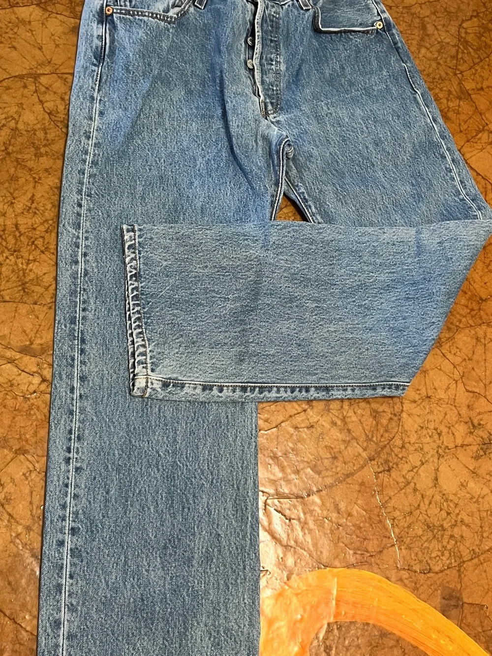 Vintage RARE R Tag Men’s Levi’s 501 size 34 x 30